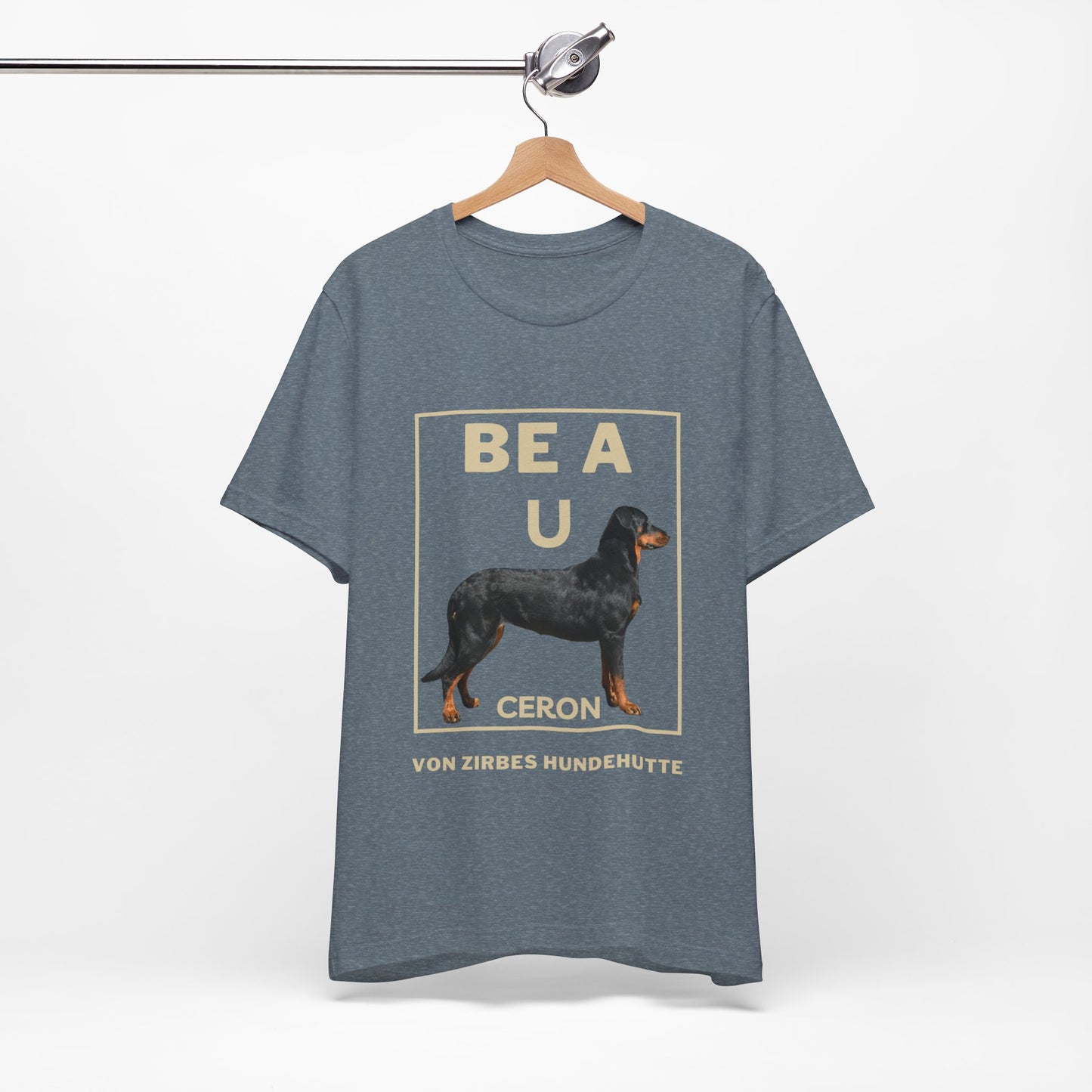 BEAUCERON - ADULT T-Shirt