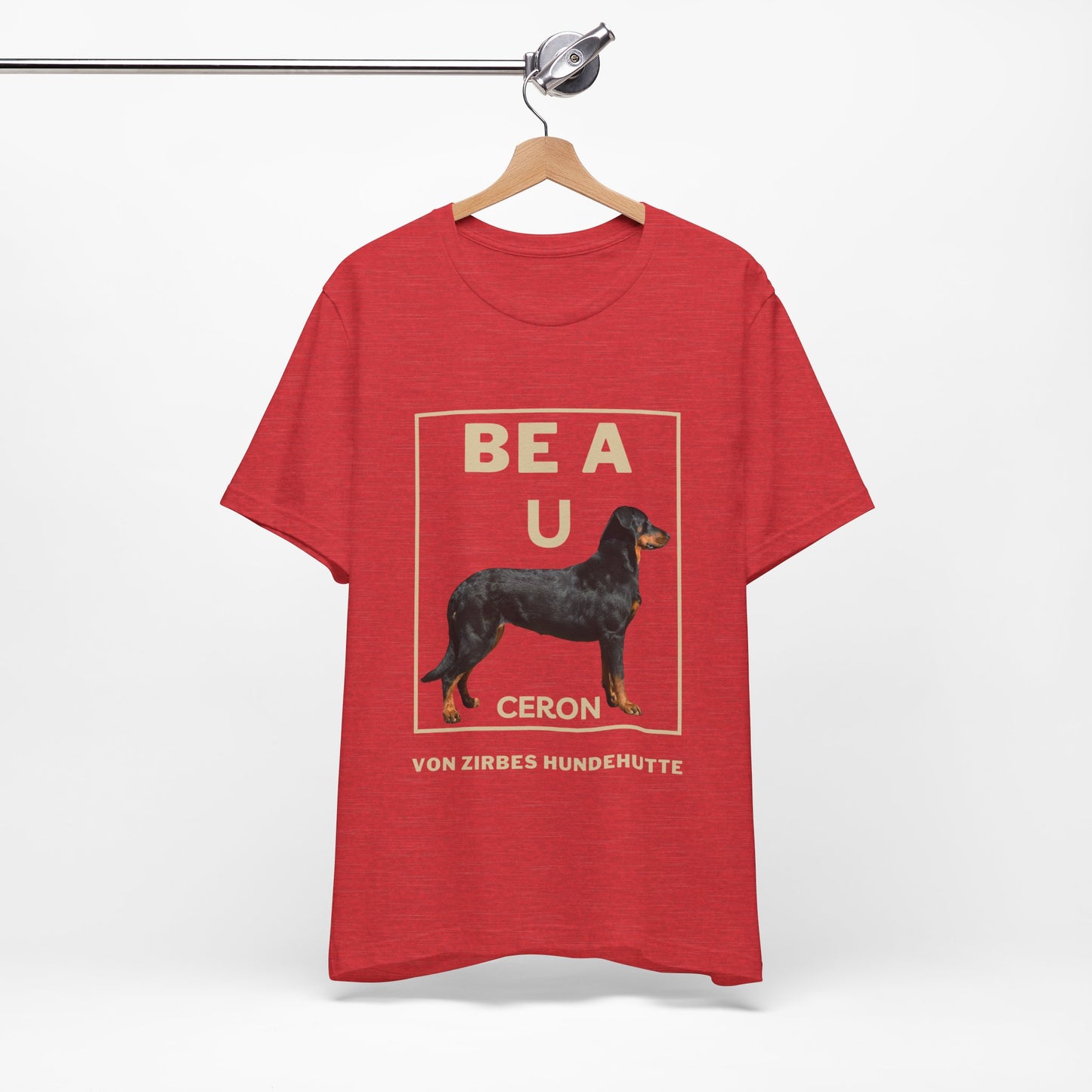 BEAUCERON - ADULT T-Shirt