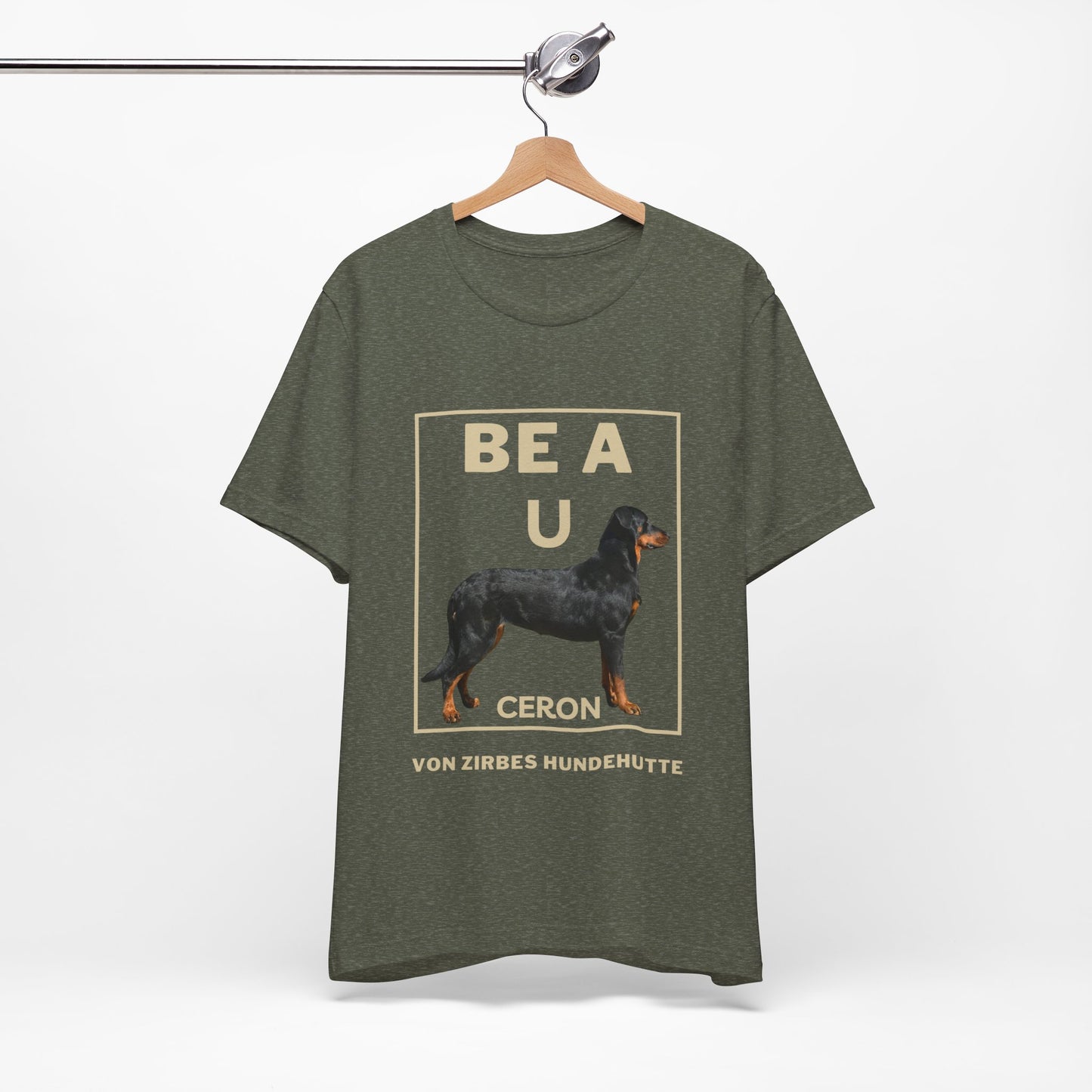 BEAUCERON - ADULT T-Shirt