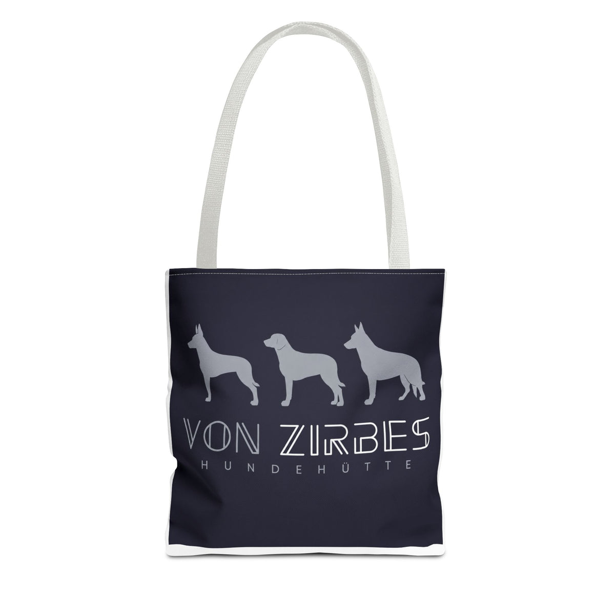 VZH Dog Lover Tote Bag