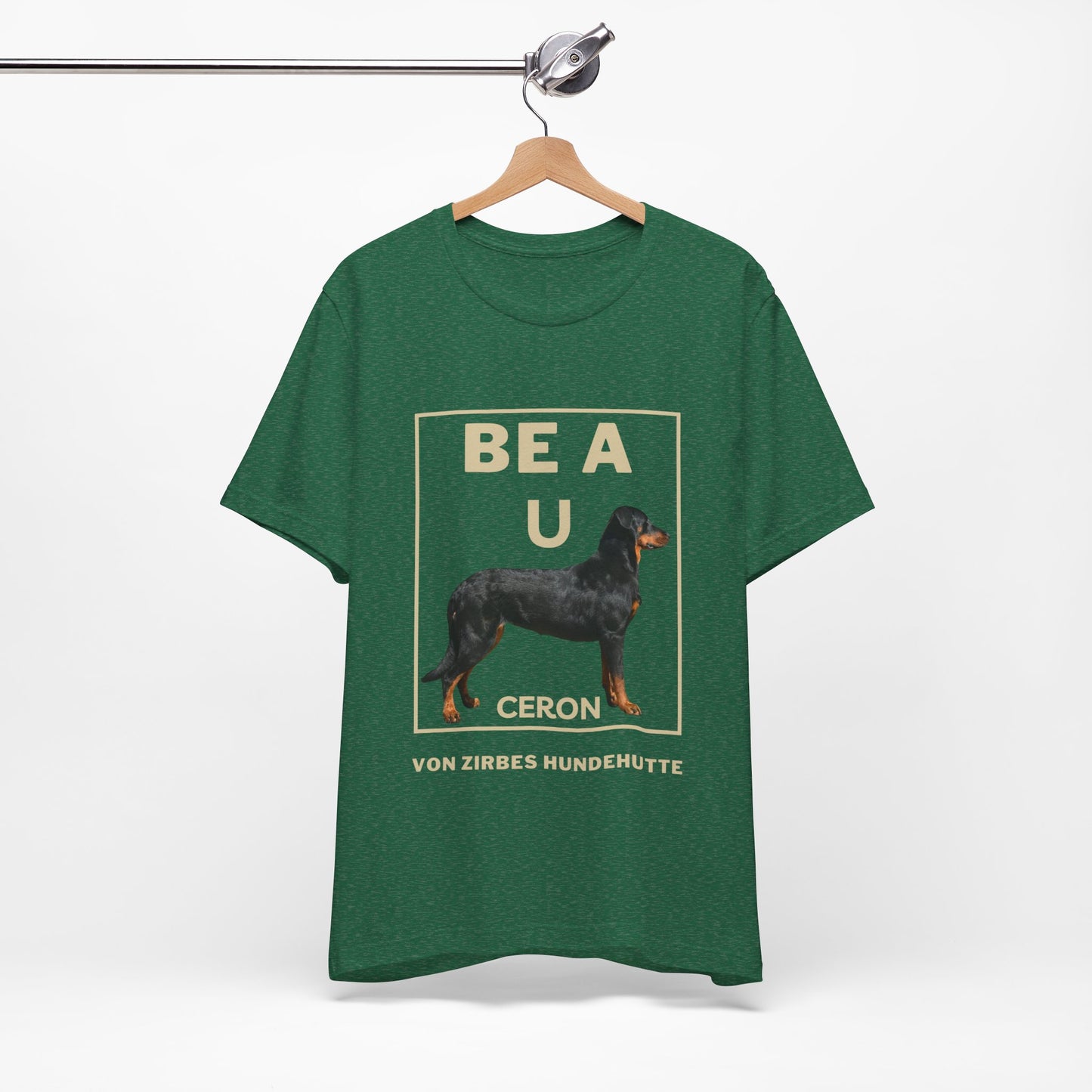 BEAUCERON - ADULT T-Shirt