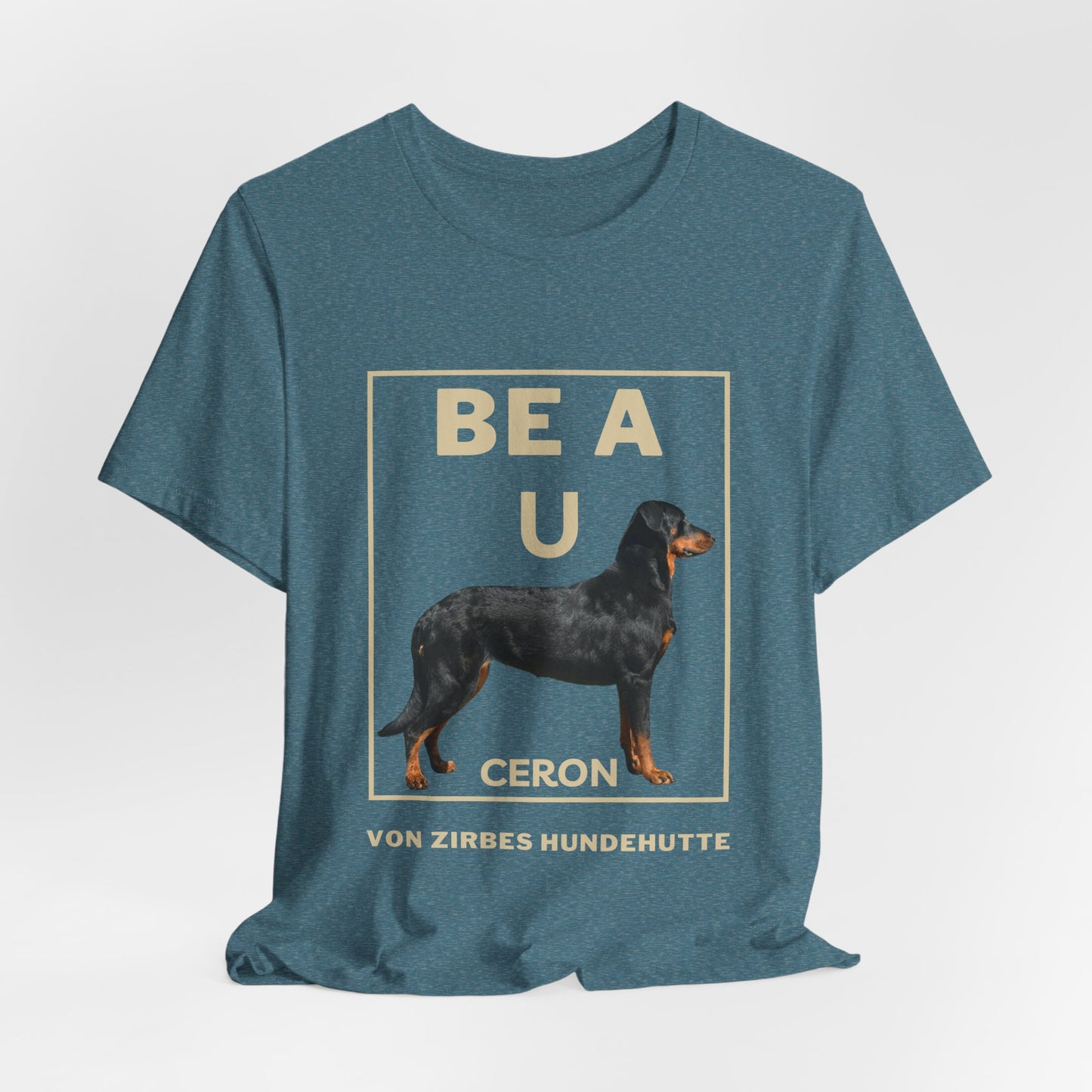 BEAUCERON - ADULT T-Shirt