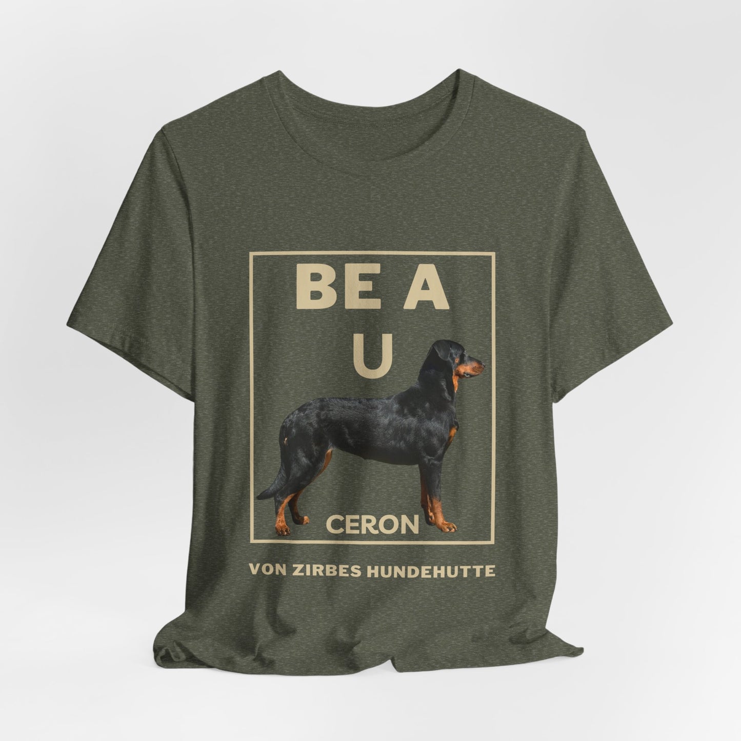 BEAUCERON - ADULT T-Shirt