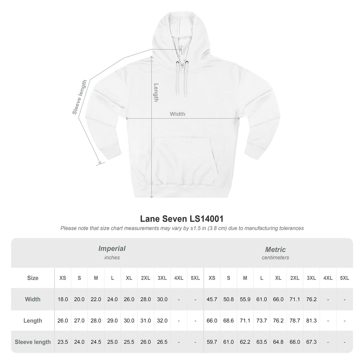 VZH Logo Hoodie