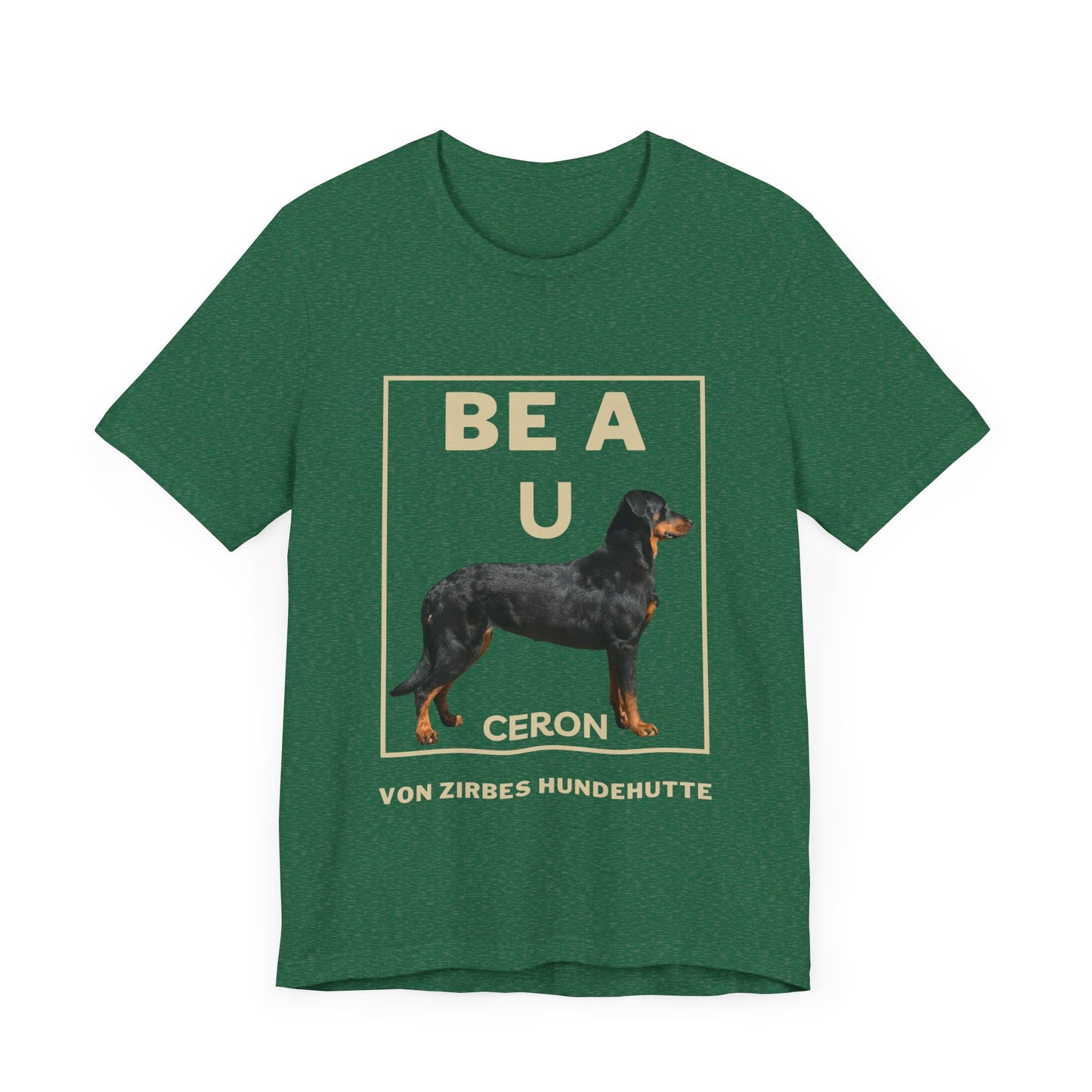 BEAUCERON - ADULT T-Shirt