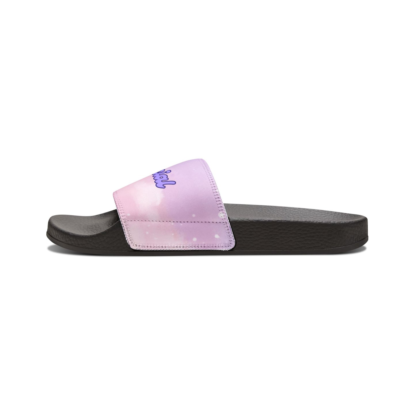 Anti Social Dog Mom Club - Removable-Strap Sandals