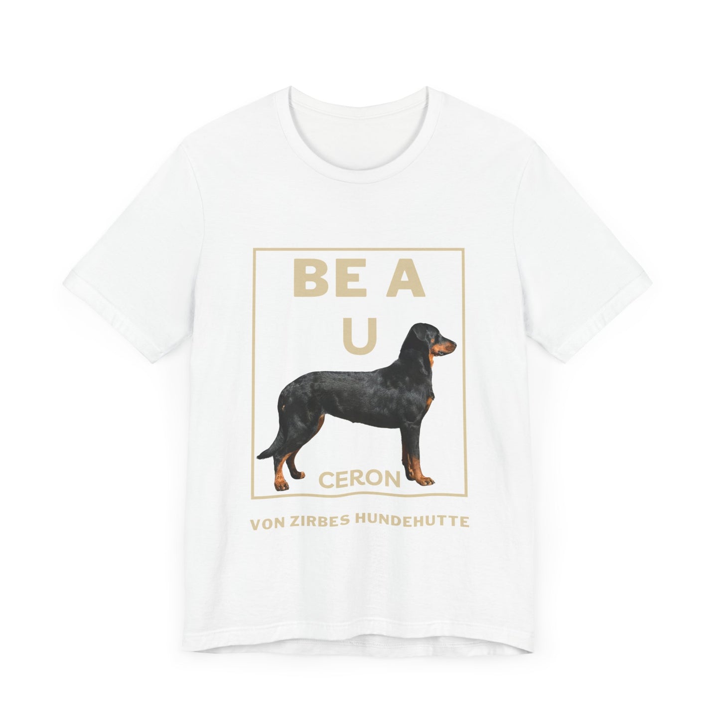 BEAUCERON - ADULT T-Shirt