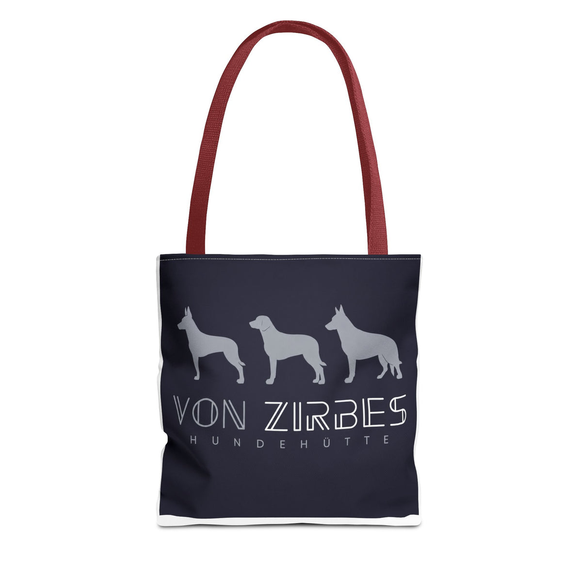 VZH Dog Lover Tote Bag