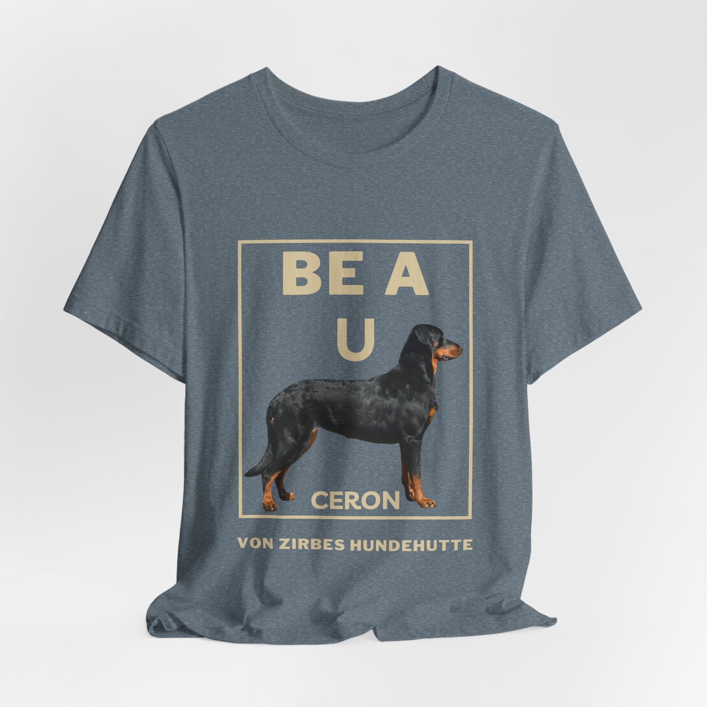 BEAUCERON - ADULT T-Shirt