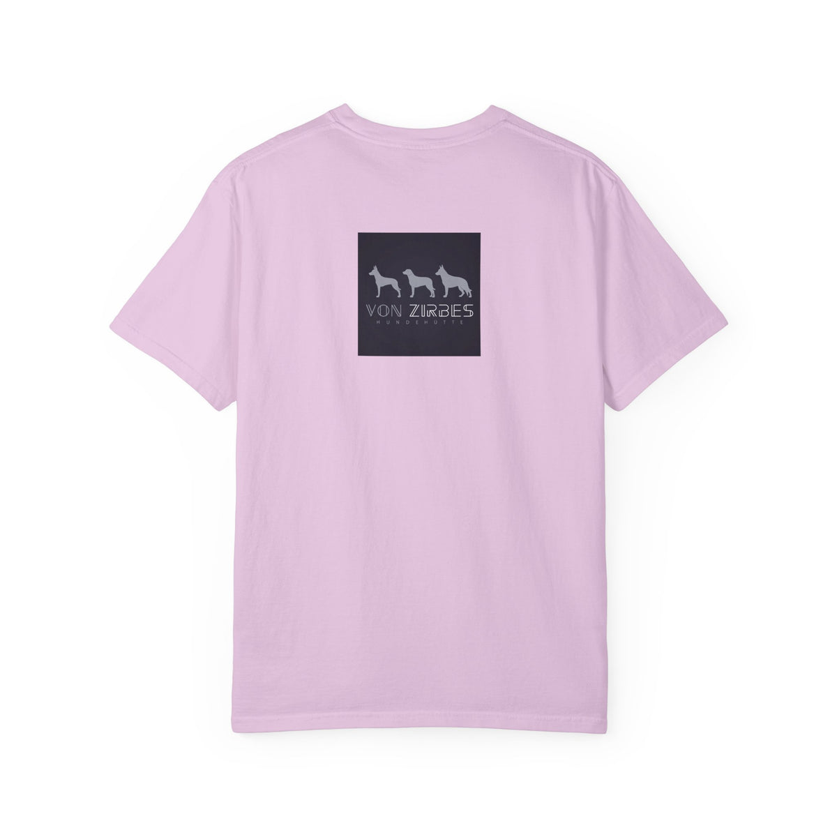 Biddable. Graphic T-Shirt — "I like my dogs how I like my men" Minimalist Tee