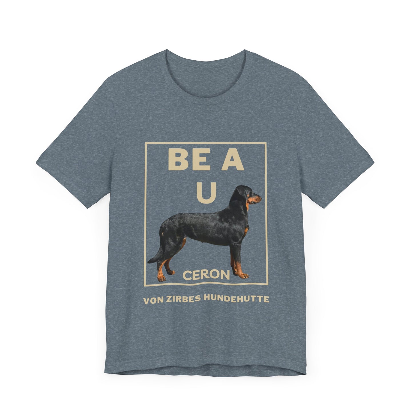 BEAUCERON - ADULT T-Shirt