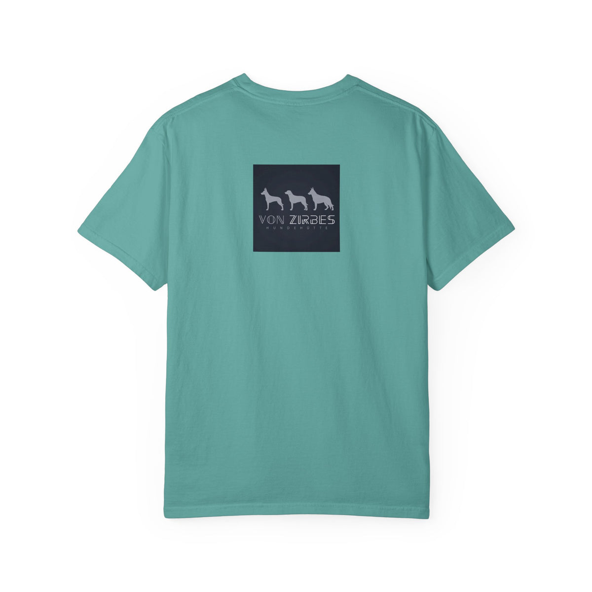 Biddable. Graphic T-Shirt — "I like my dogs how I like my men" Minimalist Tee
