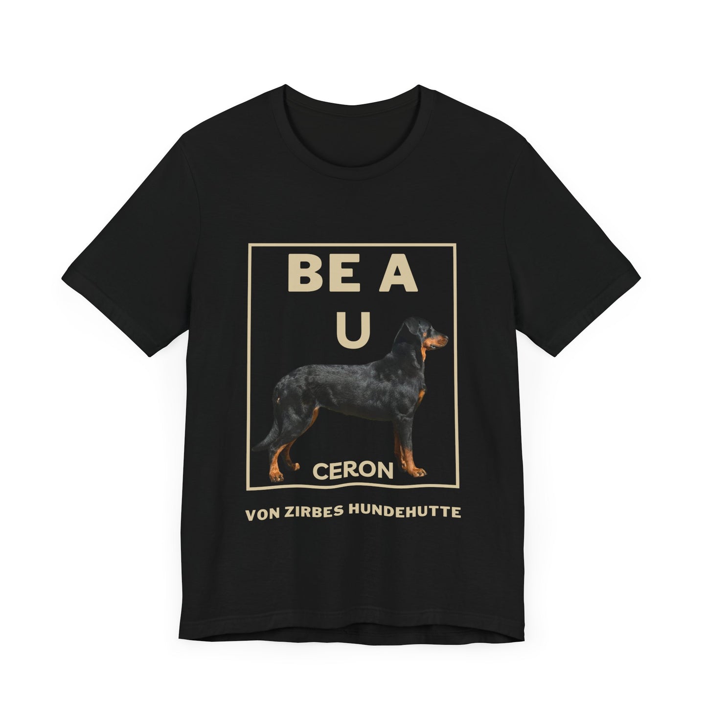 BEAUCERON - ADULT T-Shirt