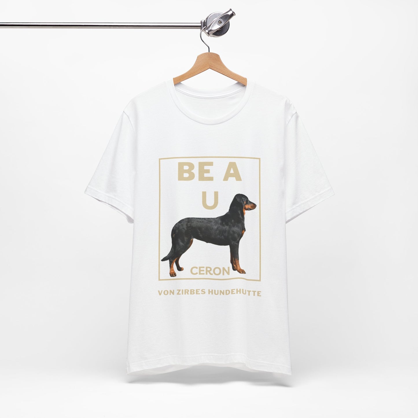 BEAUCERON - ADULT T-Shirt