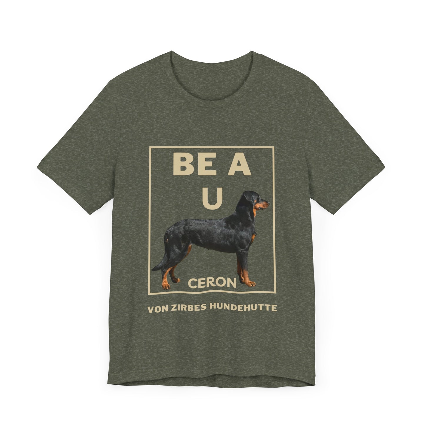 BEAUCERON - ADULT T-Shirt