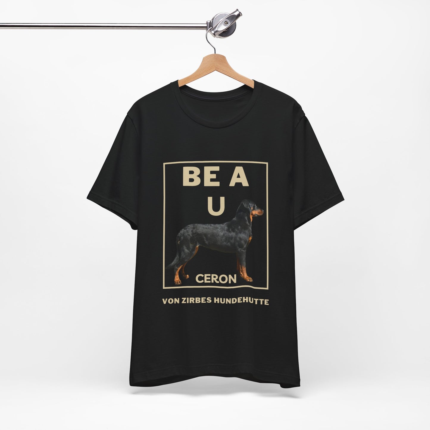 BEAUCERON - ADULT T-Shirt