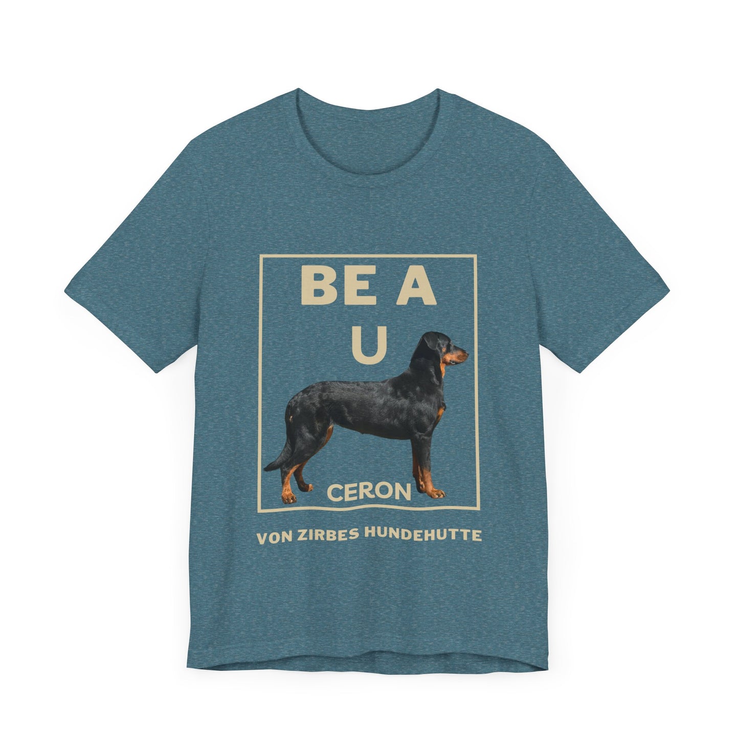 BEAUCERON - ADULT T-Shirt